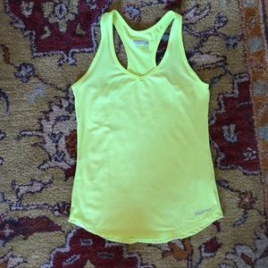 Marmot Exercise Tank